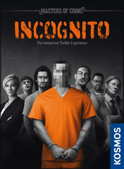 Masters Of Crime - Incognito